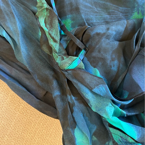 Rat & Boa Rafinha Maxi Dress - Blue medium - Picture 10 of 14